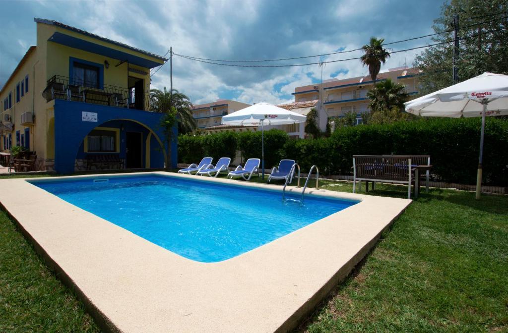 Maison d'hôtes Oasis