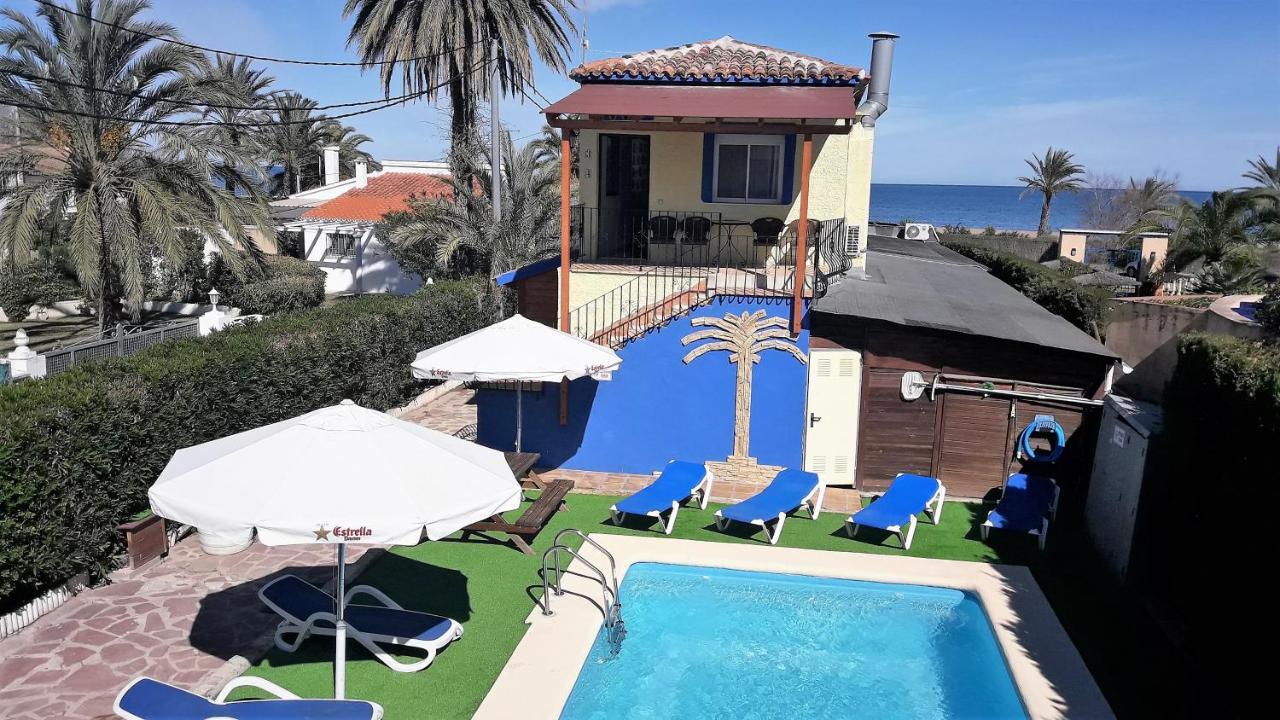 Maison d'hôtes Oasis Dénia